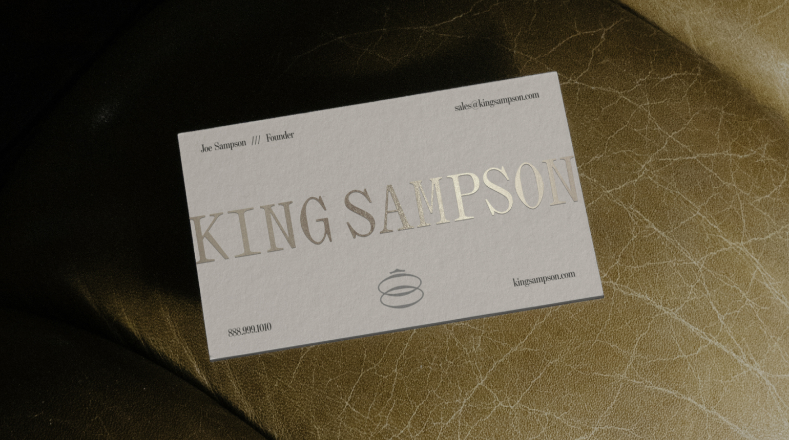 Real Estate Investment & Brand Identity for King Sampson Holdings by day3