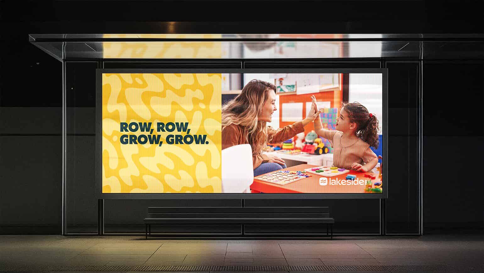 ABA Branding and Website for Lakeside ABA by day3