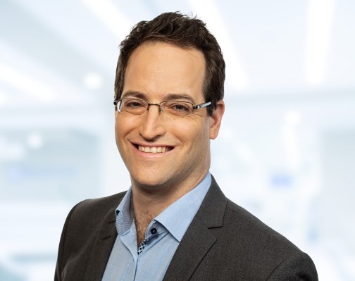 Itamar Grundsthein – MedNet Europe team member