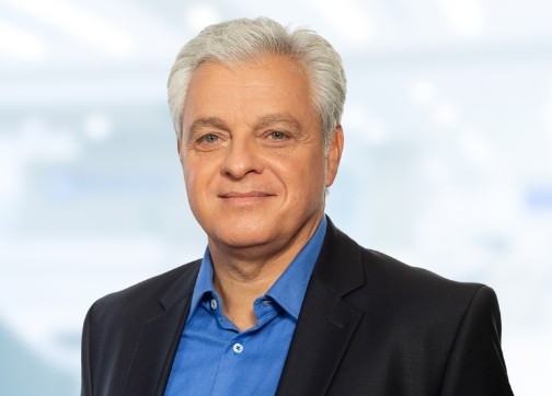 Alain Fleuri – MedNet Europe team member