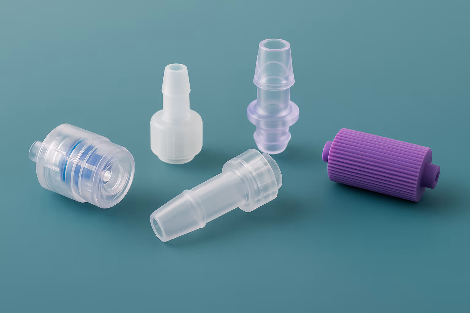 Medical components – MedNet single-use devices for OEMs