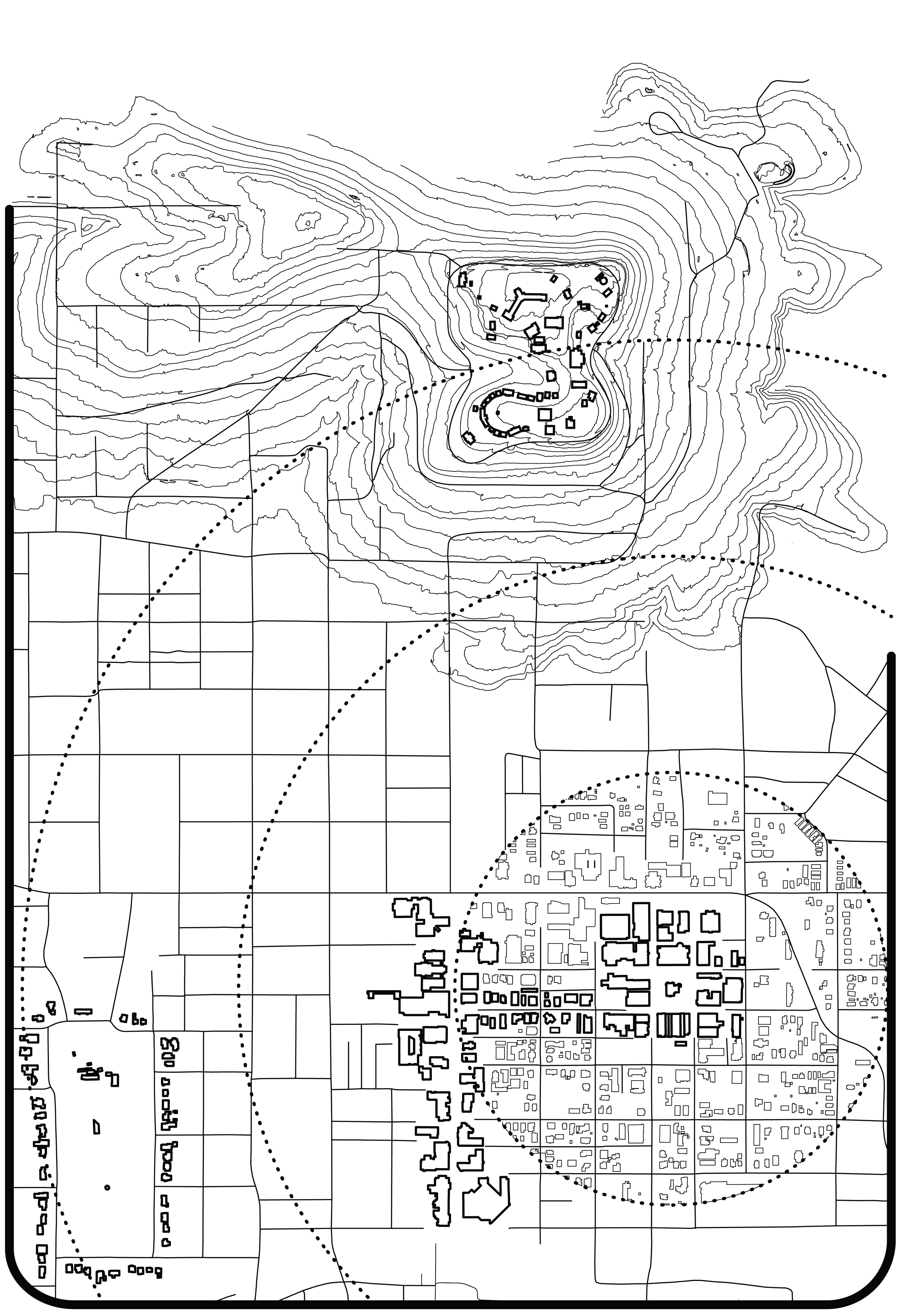 Two-story olive green house with white trim, a covered front porch, and a person standing at the entrance, beside a driveway with a parked grey vehicle.