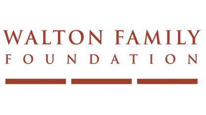 ULI Northwest Arkansas logo with the tagline 'Where the Future is Built' in red text.