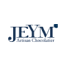 Logo JEYM Artisan Chocolatier.