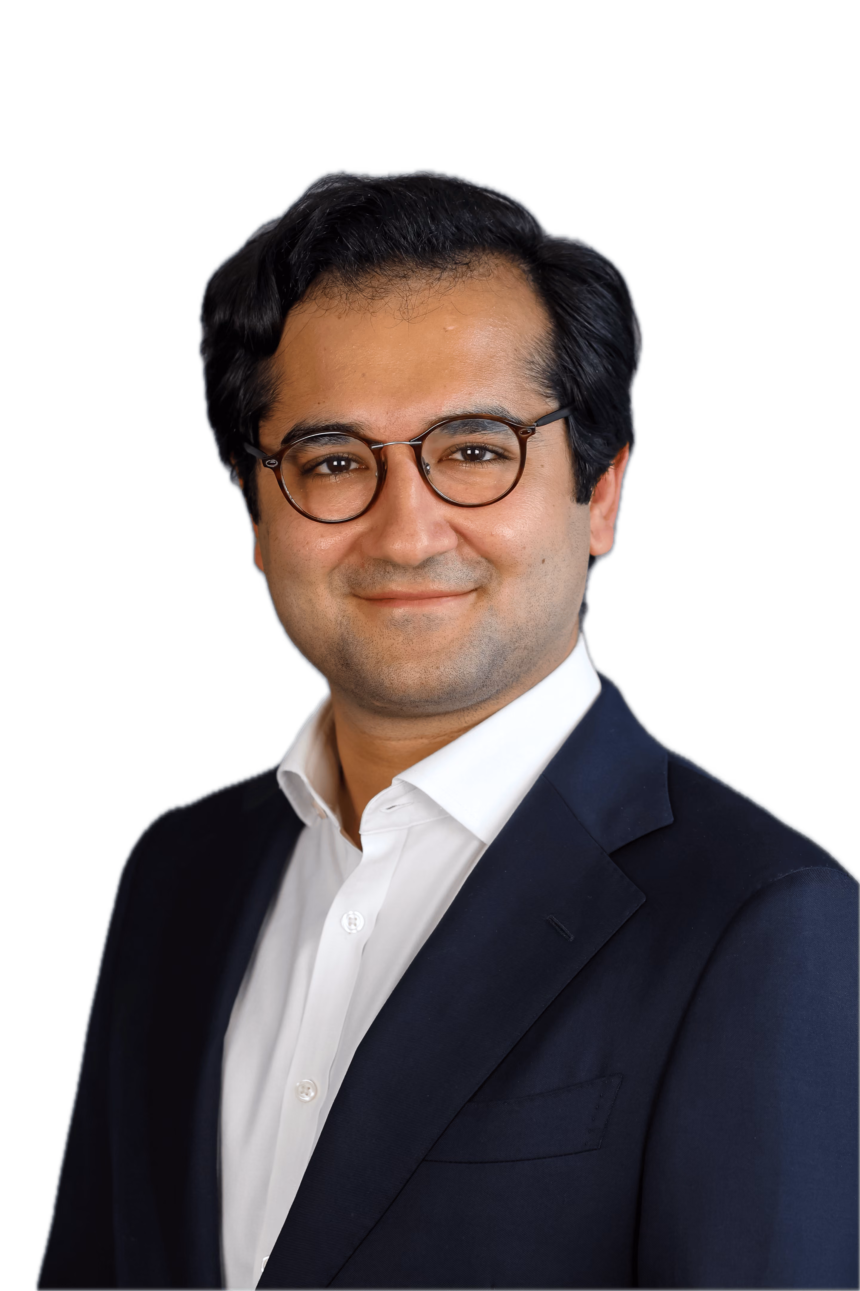 Cyrus Hessabi