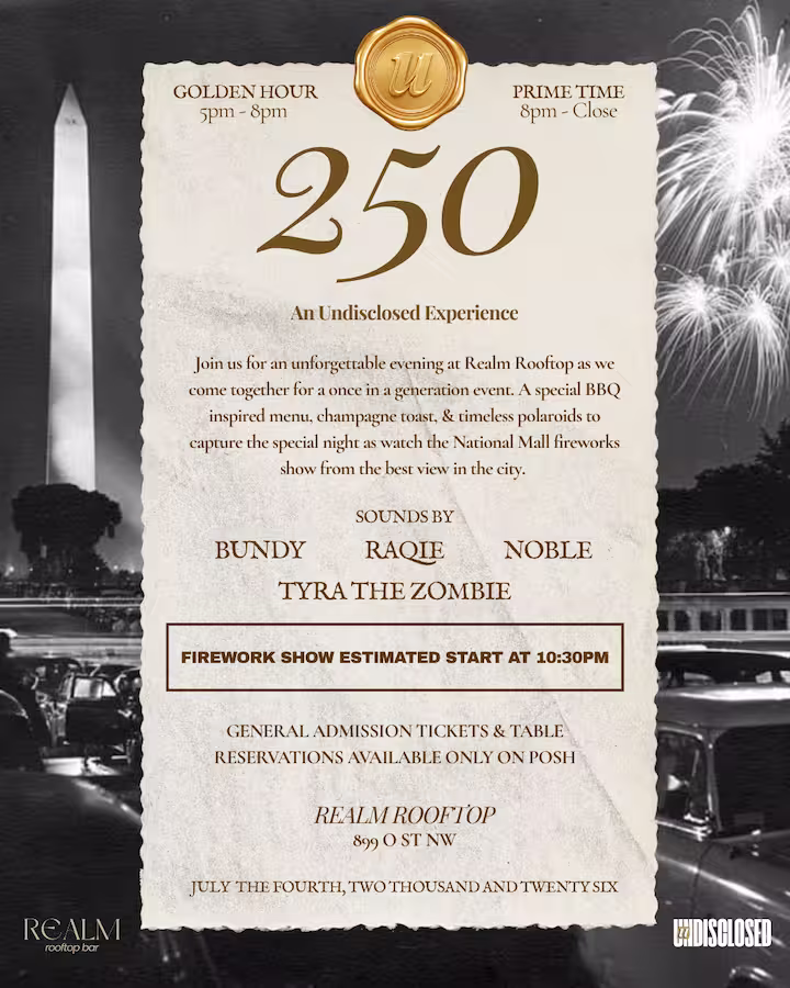 4th of July