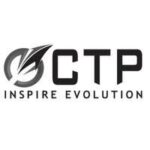 CTP company logo with the tagline Inspire Evolution.
