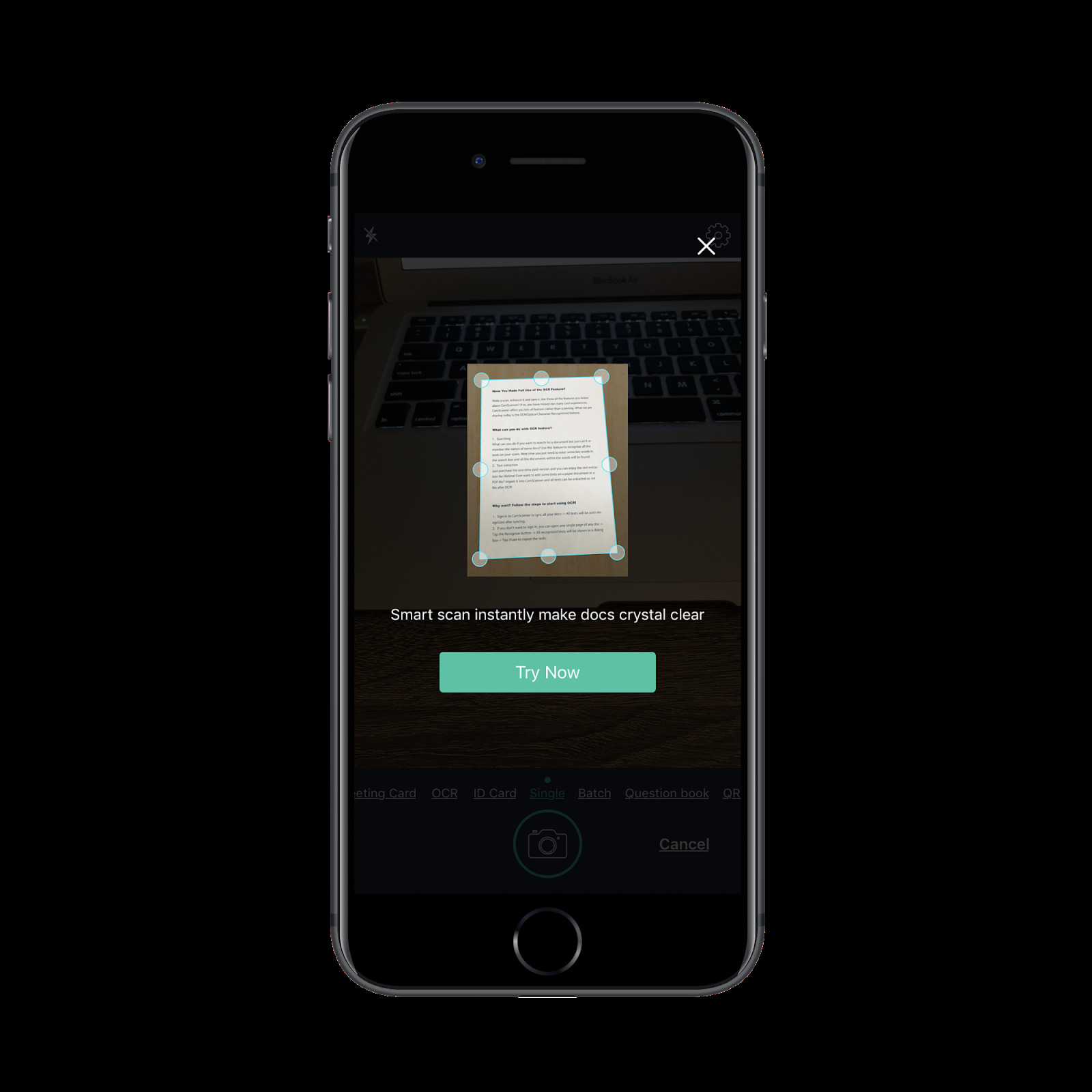 camscanner app