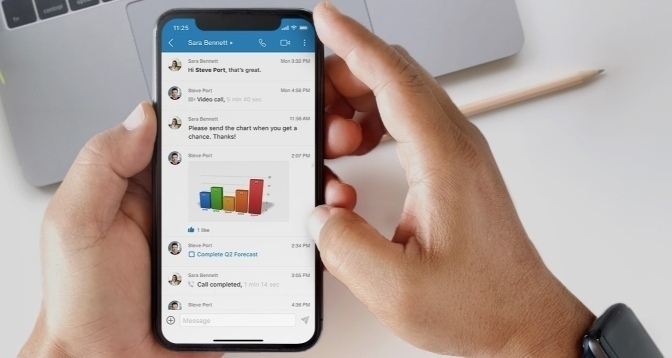 ringcentral mobile app