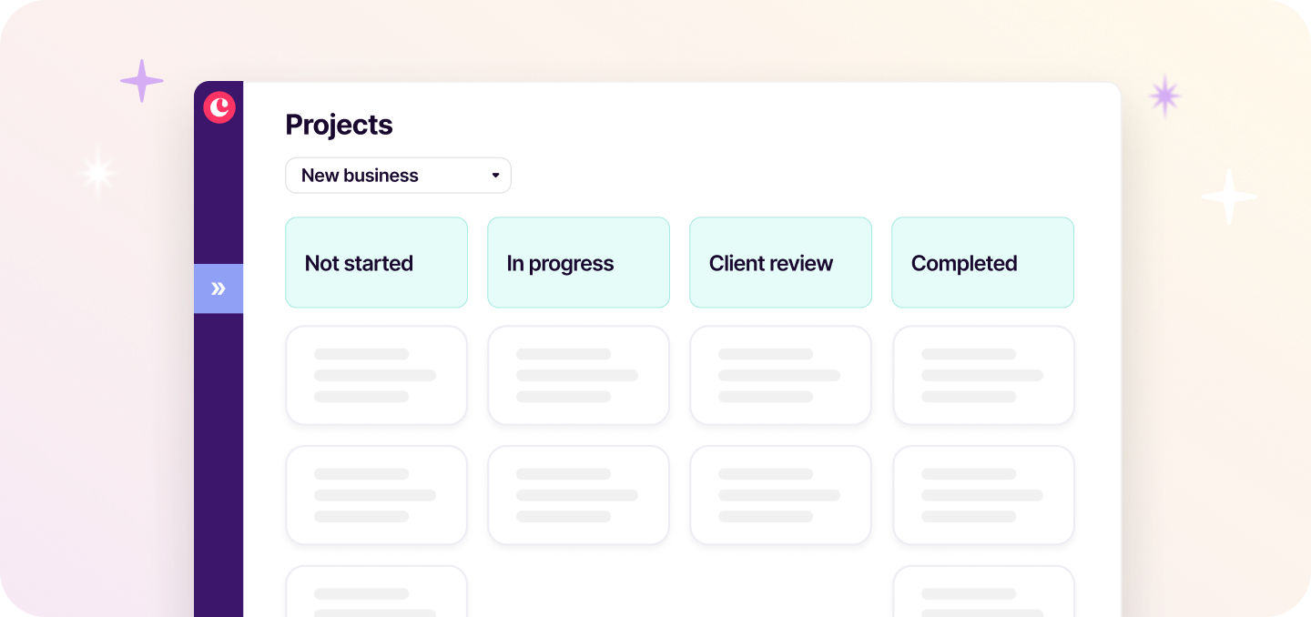 Agency pipeline