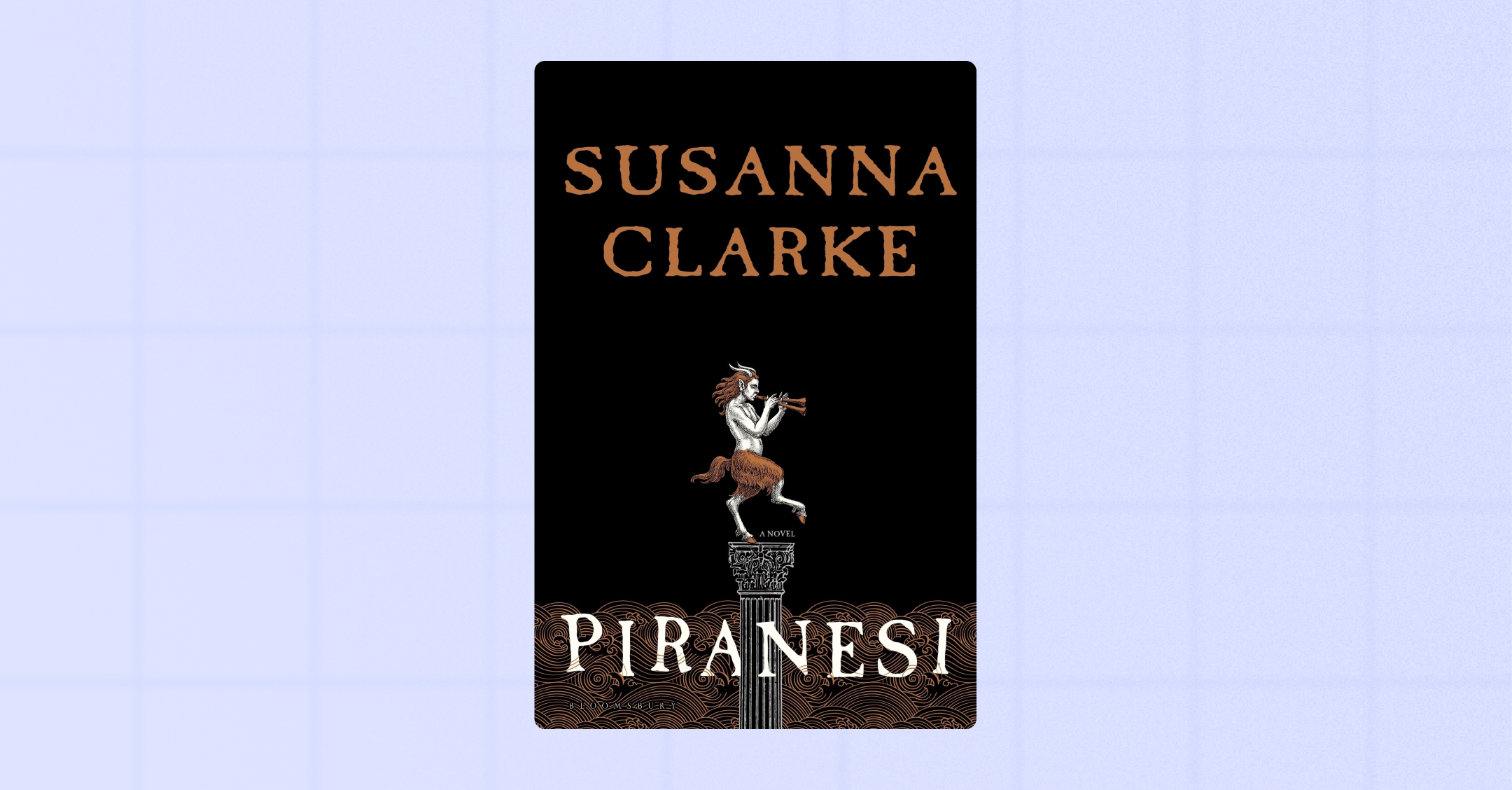 Piranesi by Susanna Clarke | Copper CRM
