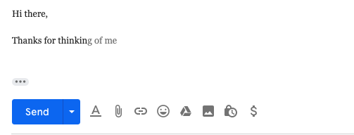 smart compose in gmail