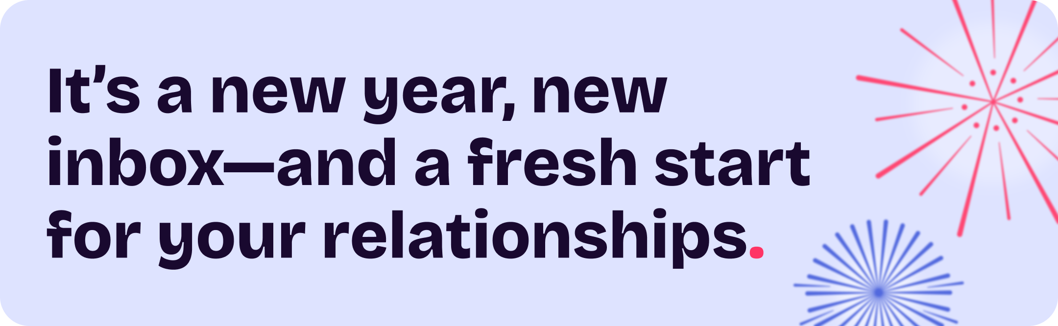 New Year's