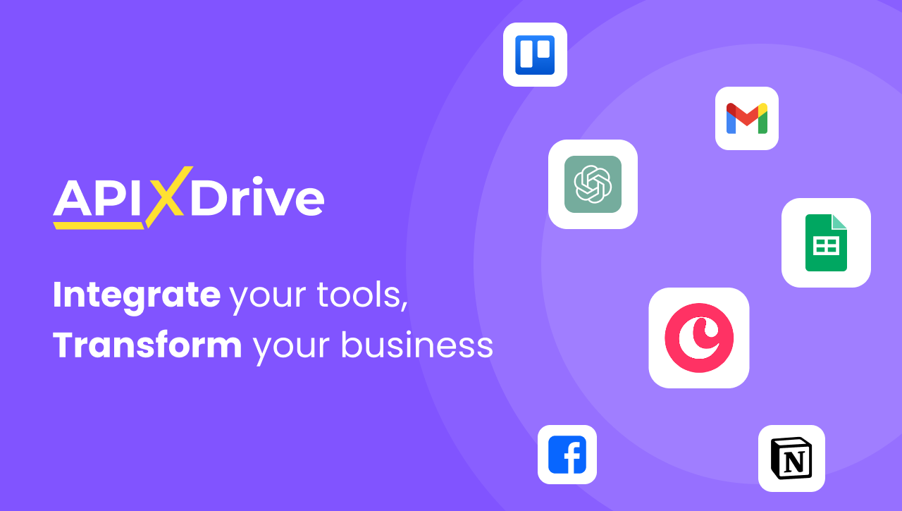 Integrate your tools and transform your business