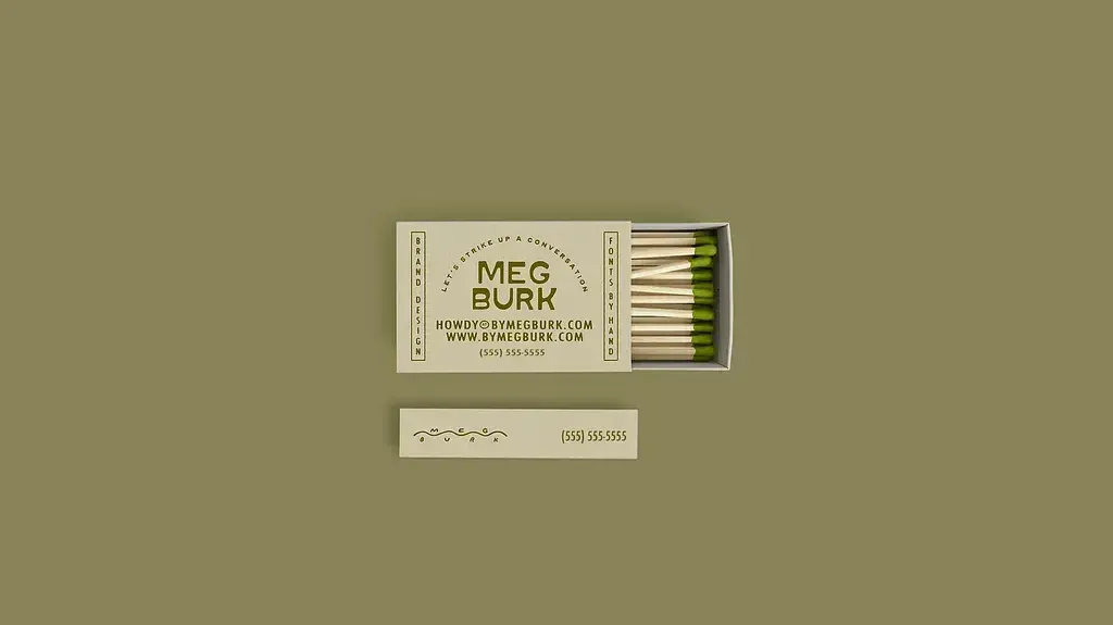 Meg Burke Matches