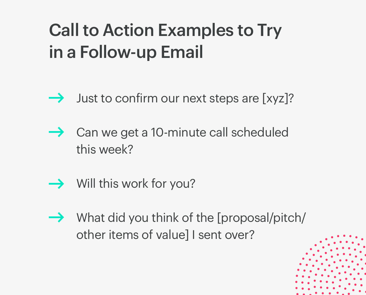 call to action examples