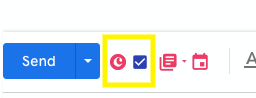 Copper CRM Email Tracking turn on