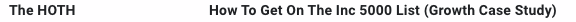 HOTH Subject Line