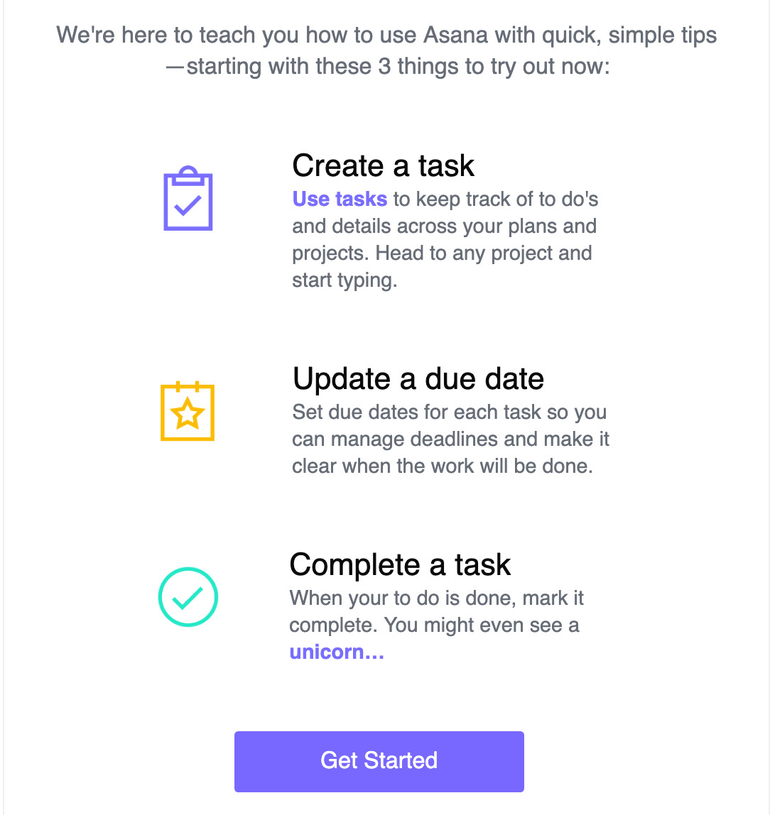 asana onboarding