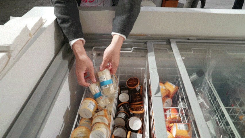 popsicles at google next