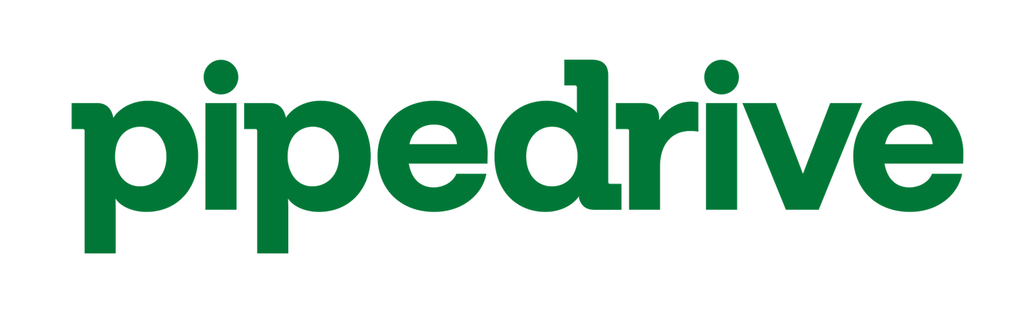 Pipedrive logo