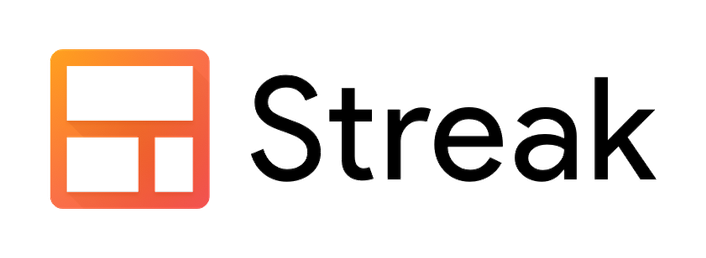 Streak logo