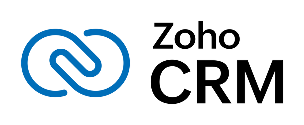 Zoho CRM logo