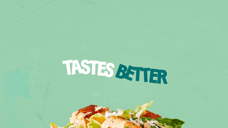 CHOPT In-Store Motion is a suite of animated video assets produced by Buff Motion for CHOPT, the American salad restaurant brand, created to support the launch of animated menu boards across CHOPT's flagship store as well as providing updated visual content for the brand's website and social channels. Brighton-based Buff Motion, a B Corporation-certified studio, managed the full production process, beginning with a broad range of stylistic explorations that were refined through iterative style frame development and ongoing client feedback. The production required integration of client-supplied footage — including studio salad shots, founder footage, and sauce visuals — alongside enhancements to existing source assets, with upscaling, frame-rate adjustments, and the use of specialist tools, including Topaz and the After Effects plugin Boa, deployed to achieve specific motion effects such as the signature salad spins. Deliverables were produced across multiple aspect ratios, tailored for in-store displays, the website, and social channels, marking CHOPT's first use of animated boards within their retail environment. Daily feedback cycles and iterative updates allowed last-minute changes to be managed within a tight timeline, with the final output maintaining consistency and readability across all touchpoints.