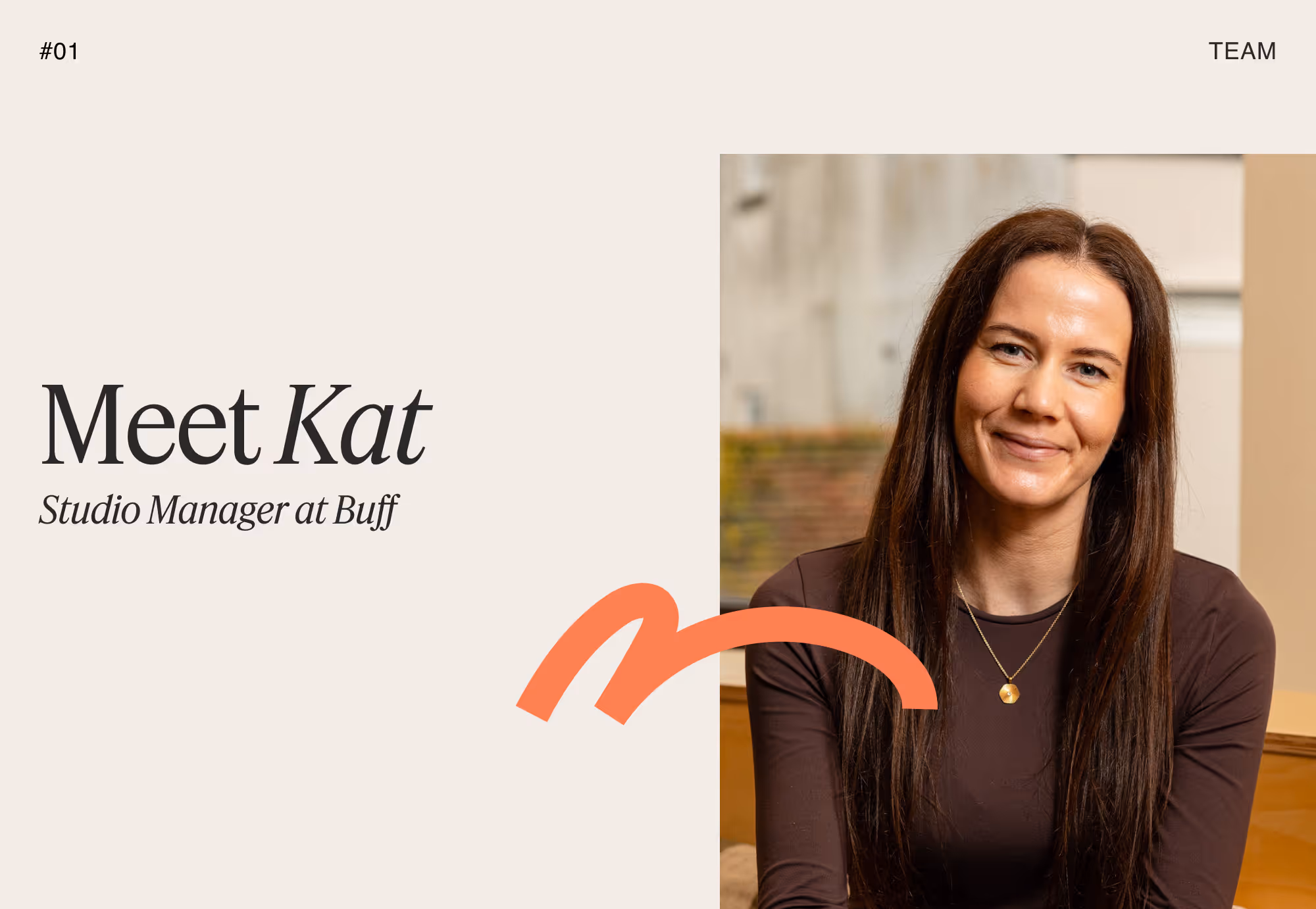 We caught up with Kathleen Lang and discussed all things Office & Project Management. We asked about the role and her experience of working in the creative industry.