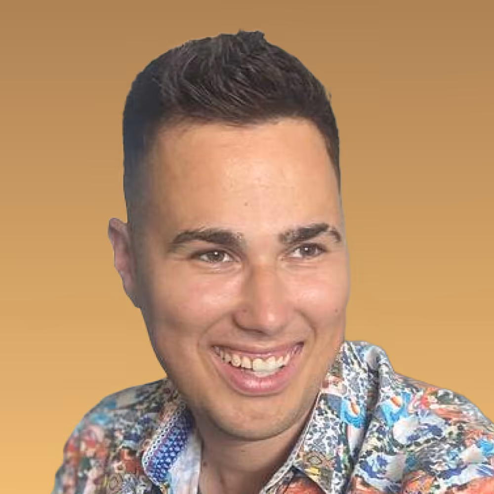 Team member headshot