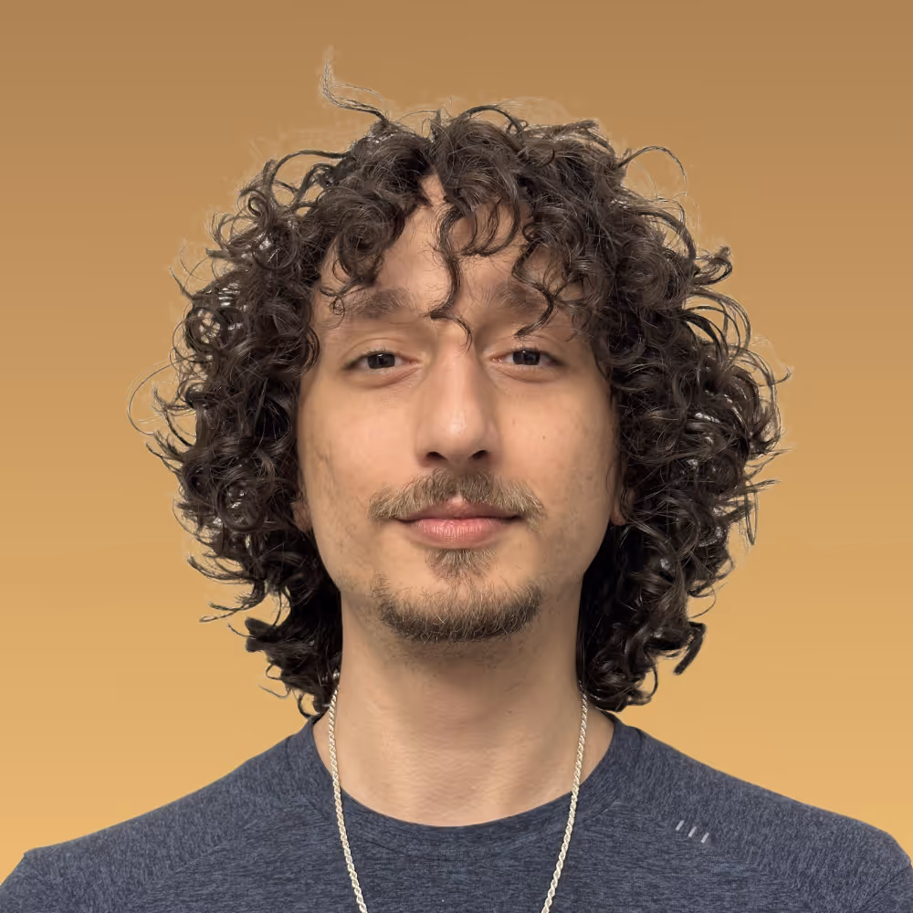 Team member headshot