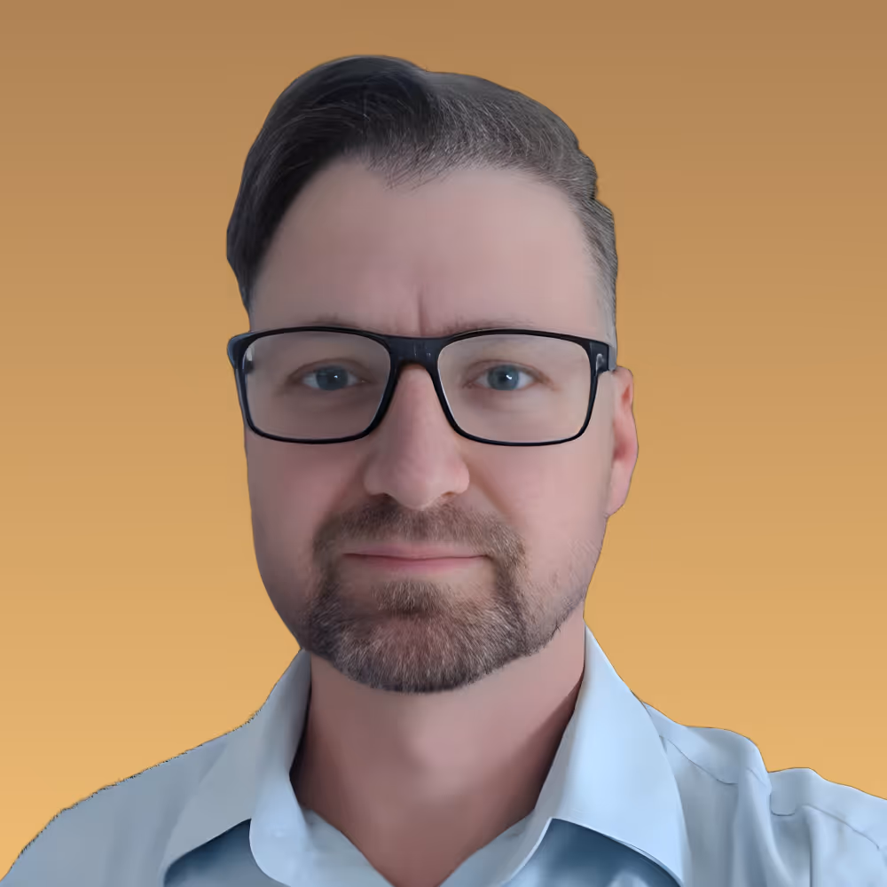 Team member headshot