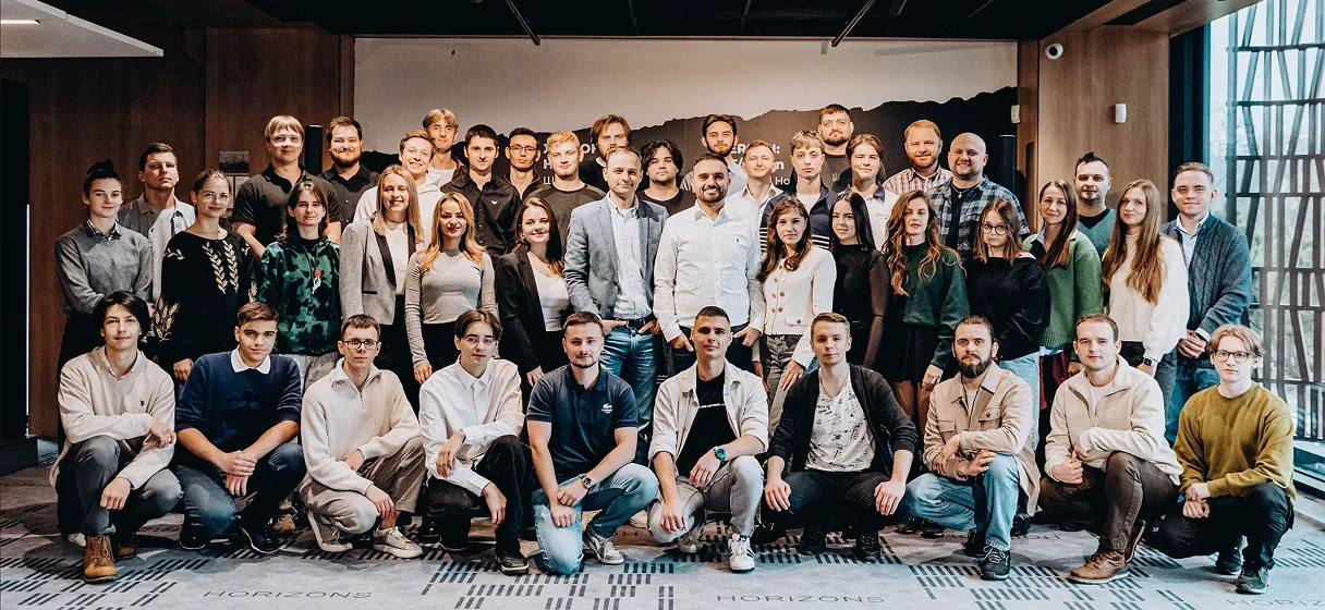 Univisia team