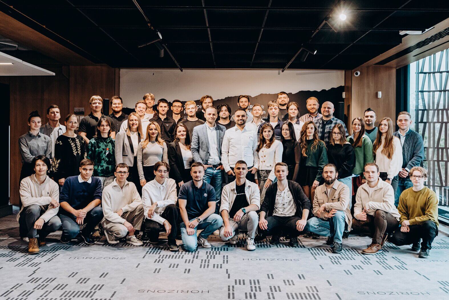 Univisia team