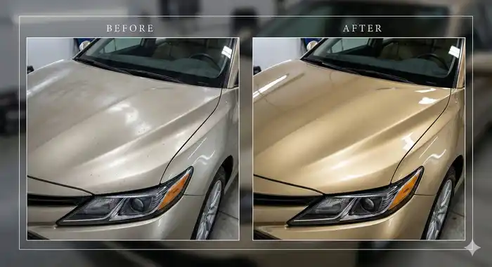 2019 Toyota Camry &mdash; Gold Standard Package