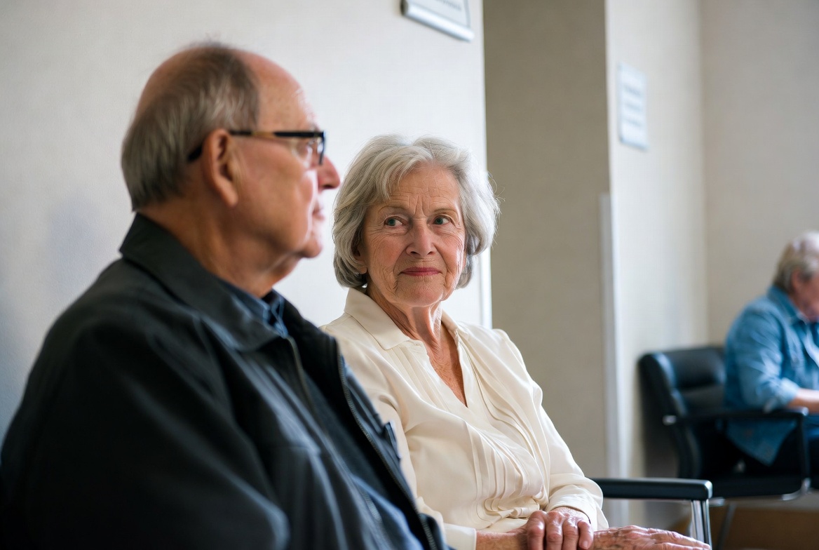 image of a doctor with a patient