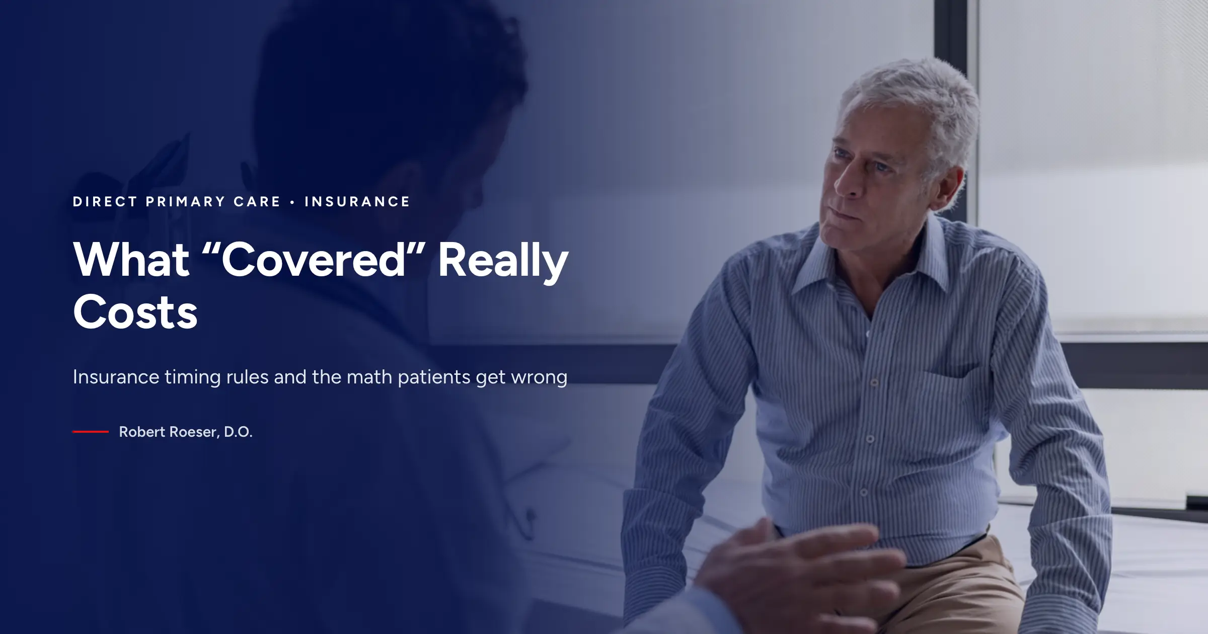 image of job applicants in a discussion at a medical clinic