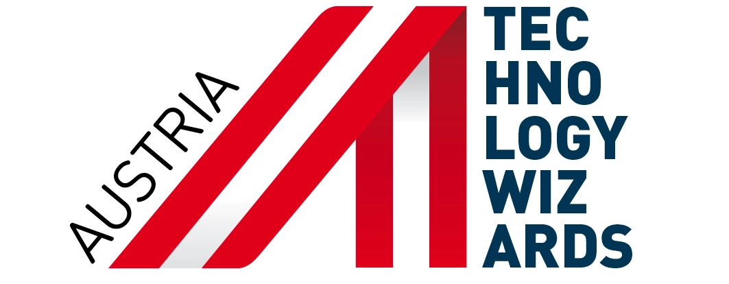 Austria technology wizards icon