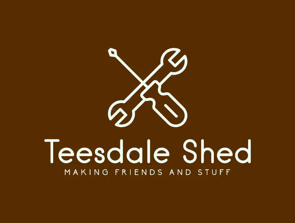 Teesdale Shed Logo