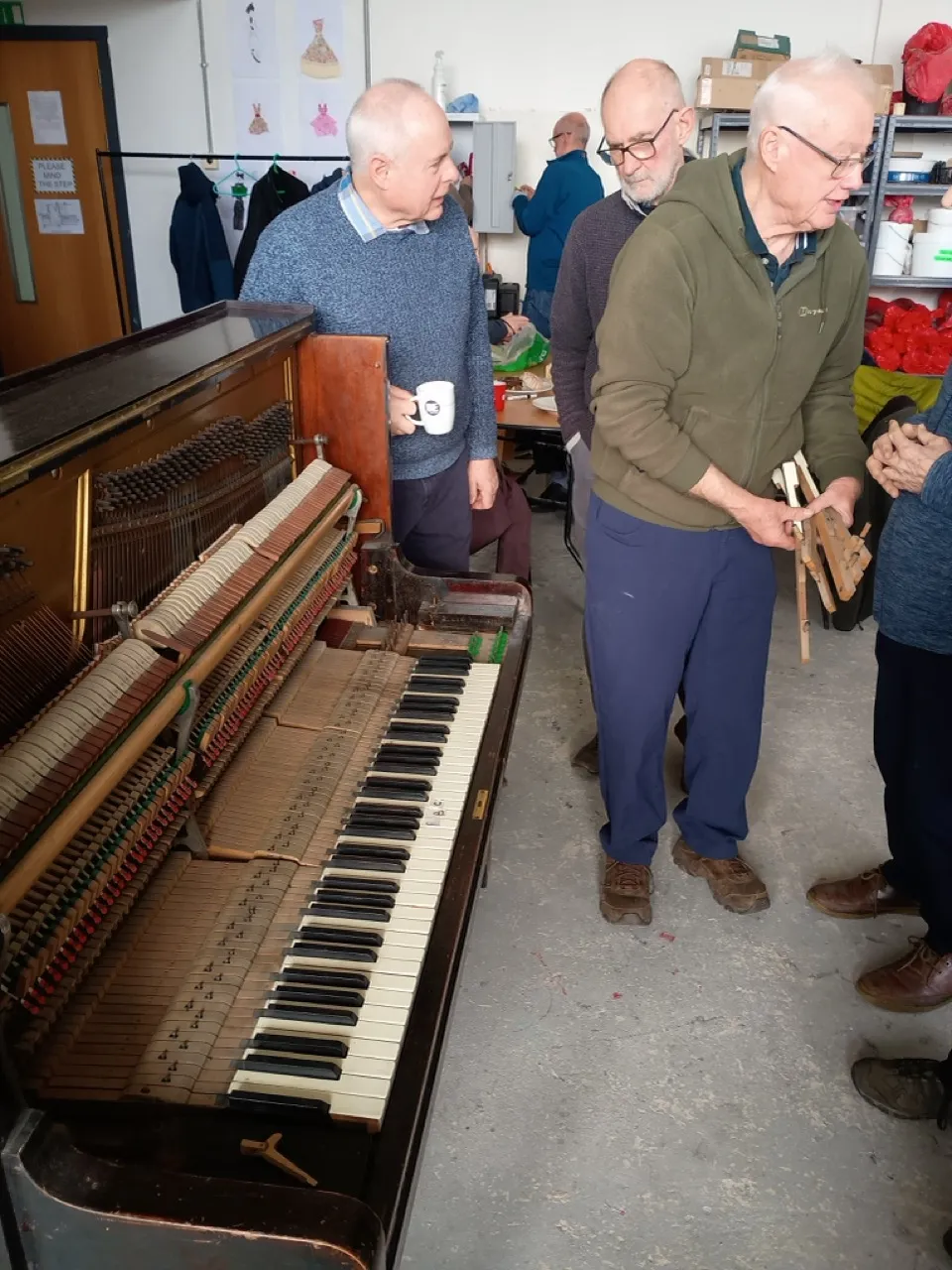 Piano project