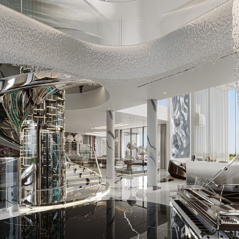 Signature Villa - CK Architecture Interiors