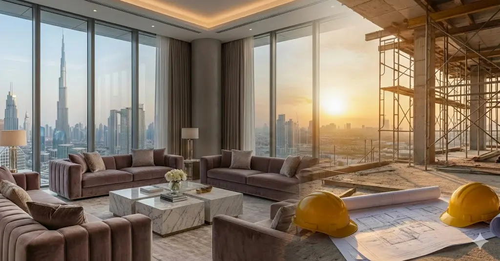 10 Best Design & Build Companies in Dubai [2026]