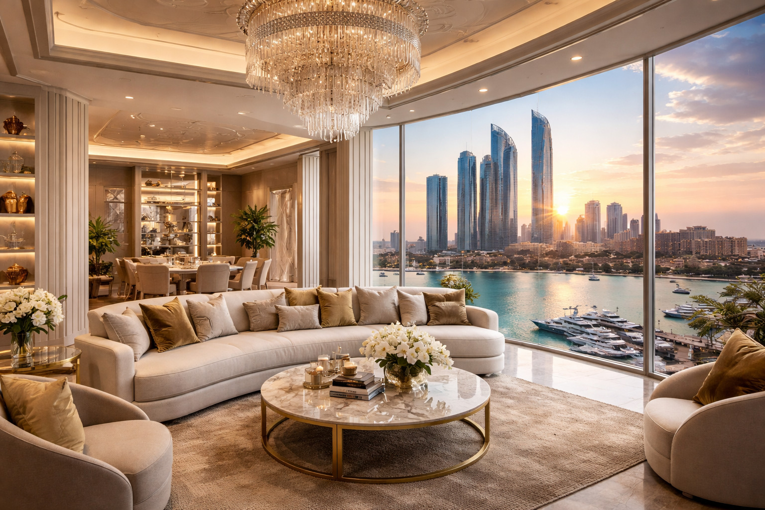 10 Best Luxury Interior Design Companies In Abu Dhabi [2026]