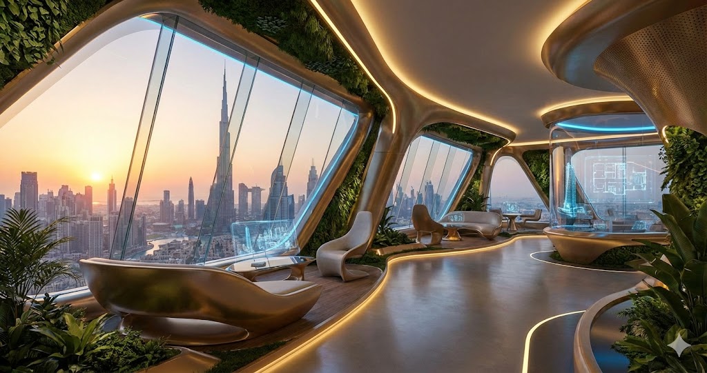 10 Best Office Interior Design Companies In Dubai [2026]