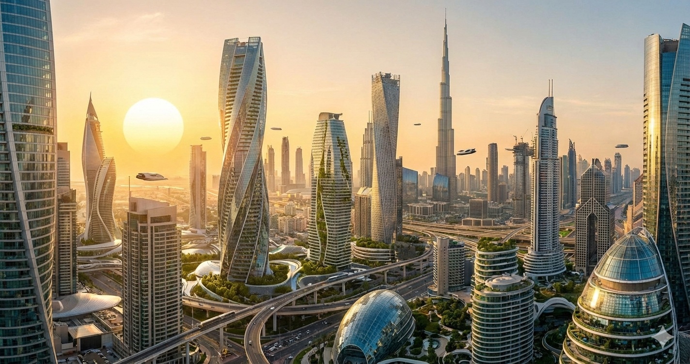 10 Best Architecture Firms In Dubai [2026]