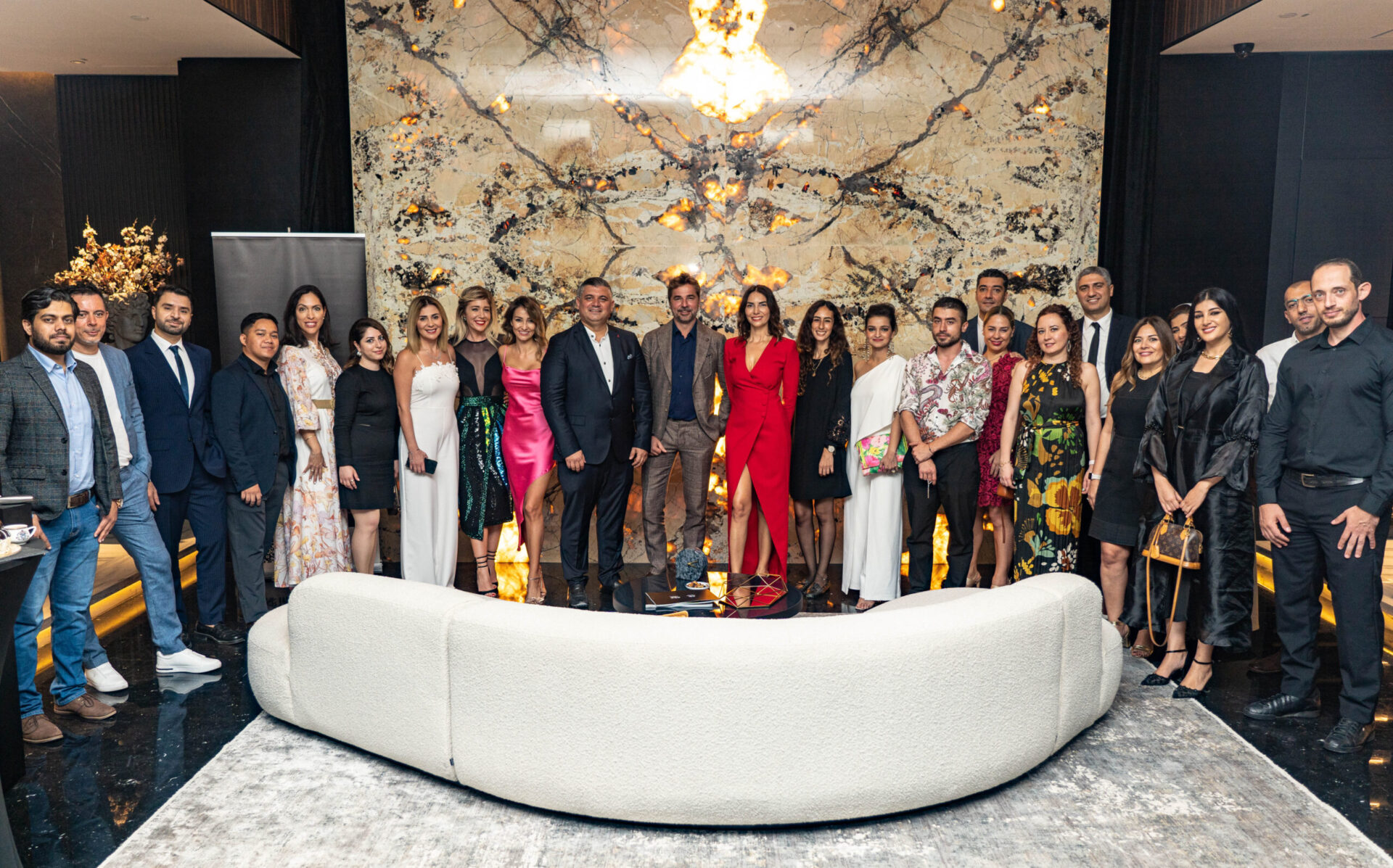 CK Architecture Makes a Grand Entrance into Abu Dhabi