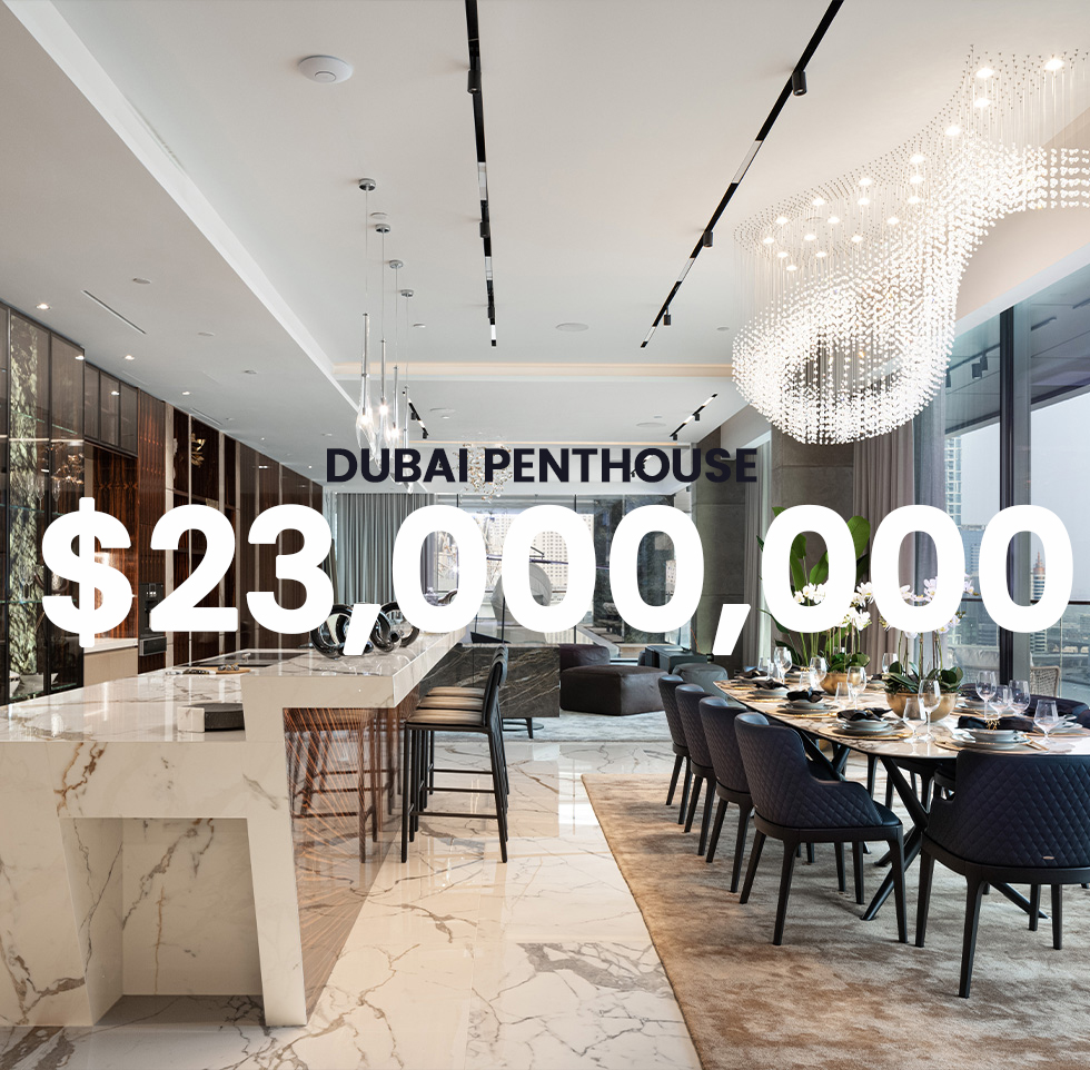 Blue Waters Penthouse