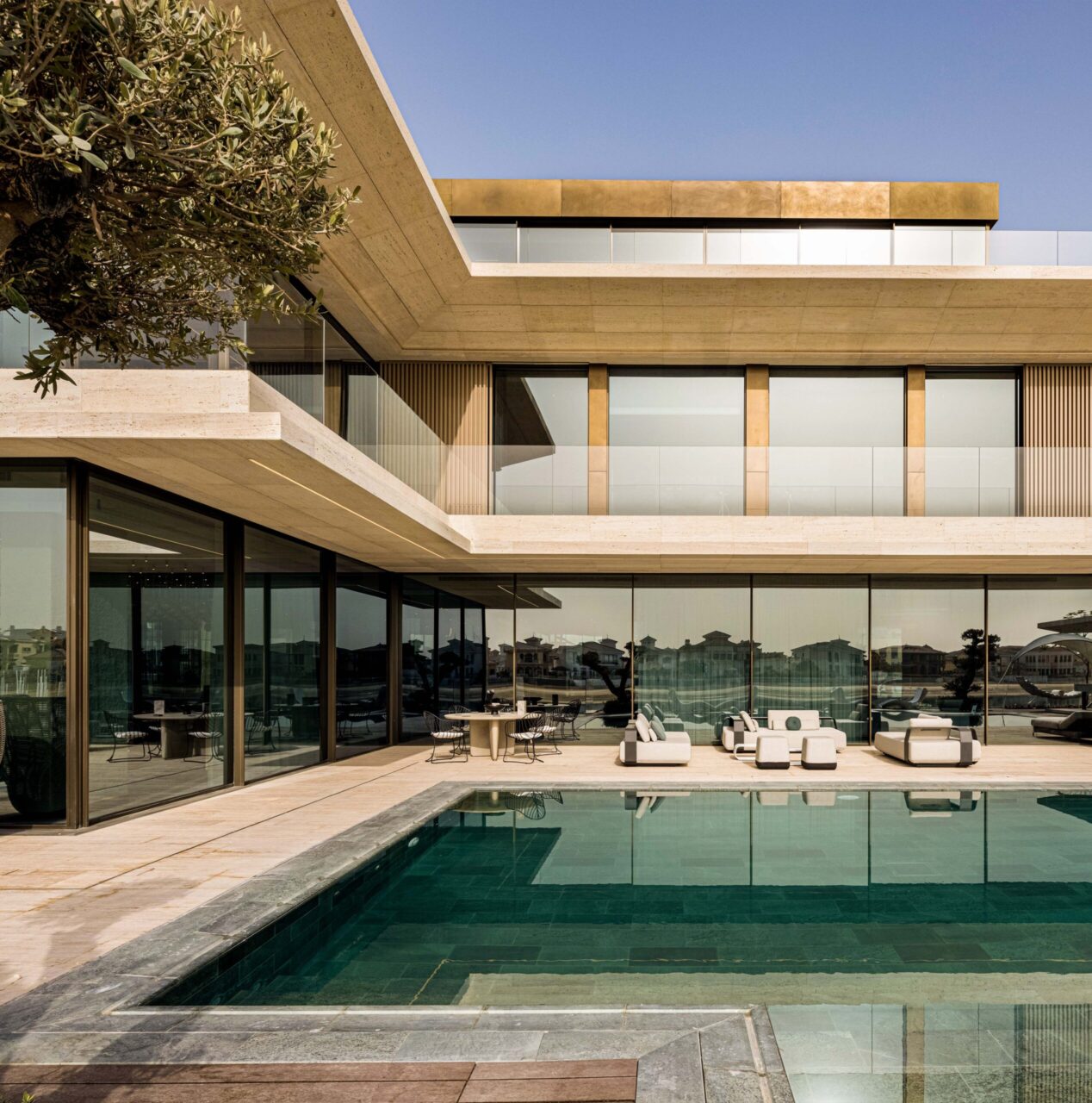 CK Architecture Interiors hands over two ultra-luxury signature villas on ‘Billionaires’ Row’ in Palm Jumeirah