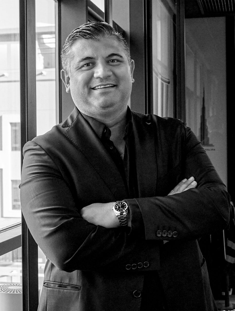 CEO OF CK ARCHITECTURE & INTERIORS