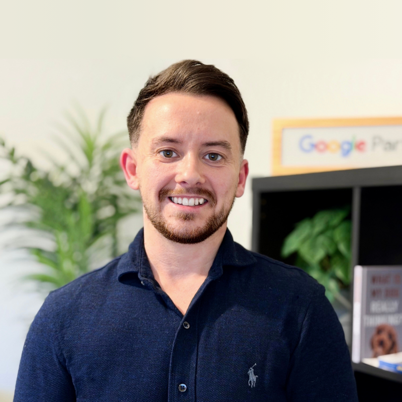 Luke McGregor — Founder, Behaviour Digital